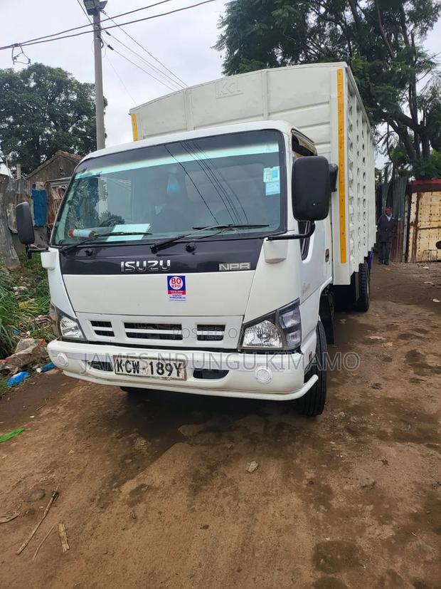 Isuzu Truck NPR Local on Sale - thumbnail 2