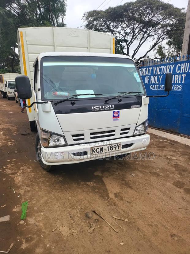 Isuzu Truck NPR Local on Sale - thumbnail 3
