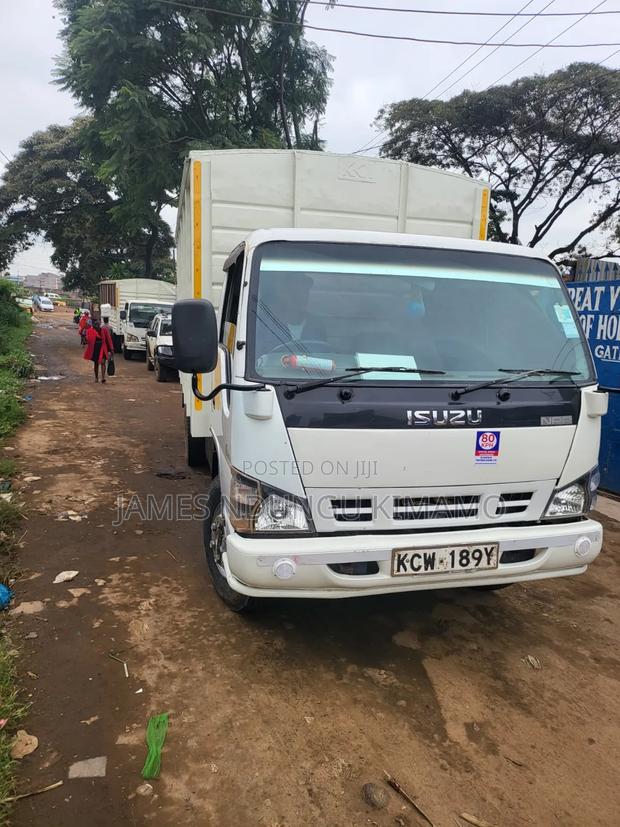 Isuzu Truck NPR Local on Sale - thumbnail 6