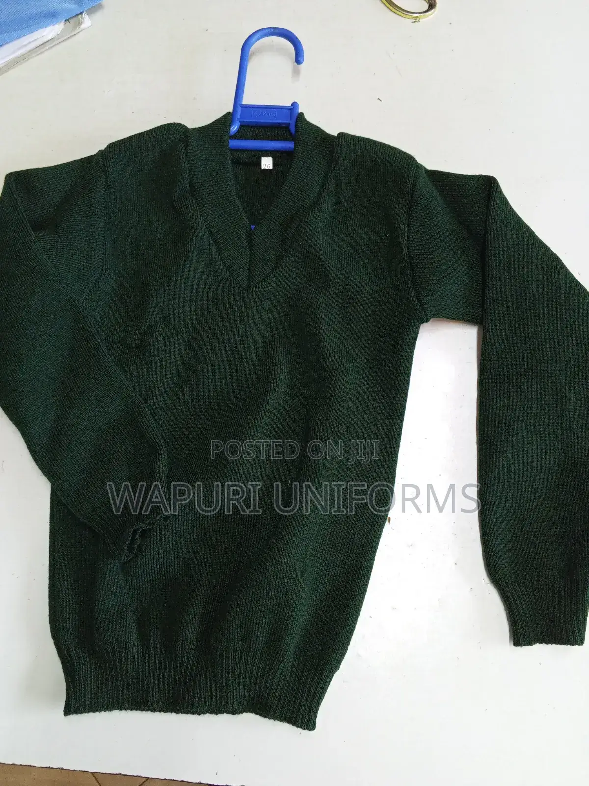 Wapuri Uniforms -Kizito