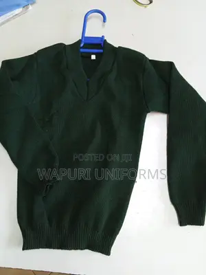 Wapuri Uniforms -Kizito