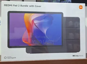 New Xiaomi Mi Pad 2 256 GB Red