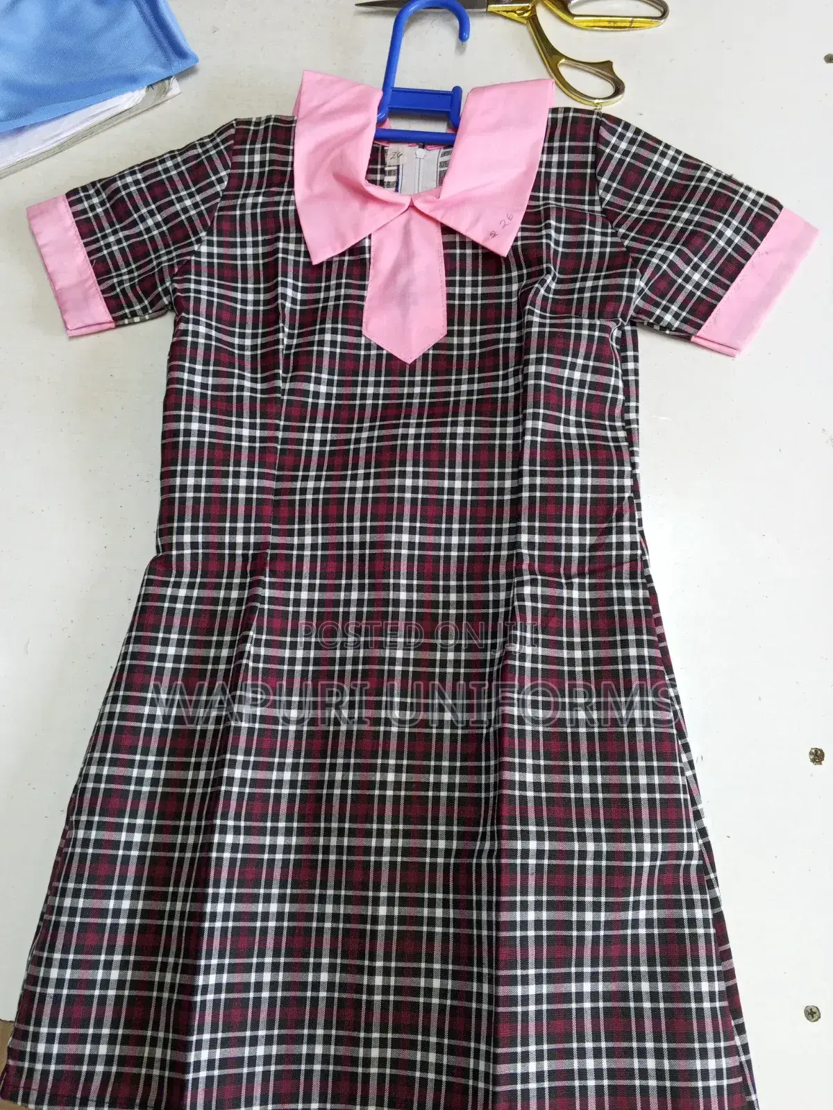 Wapuri Uniforms -Kizito