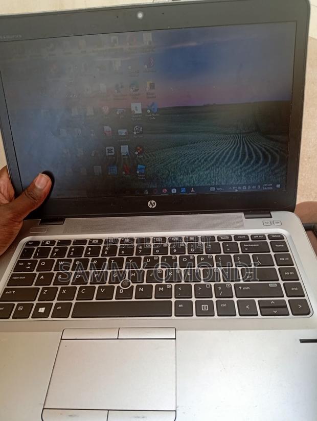 Laptop HP EliteBook 840 G5 8GB Intel Core i5 HDD+SSD 256GB - thumbnail 3