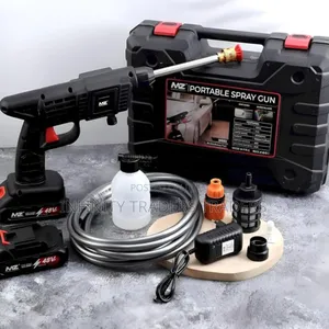Wireless Car Wash Spray Gun Machine