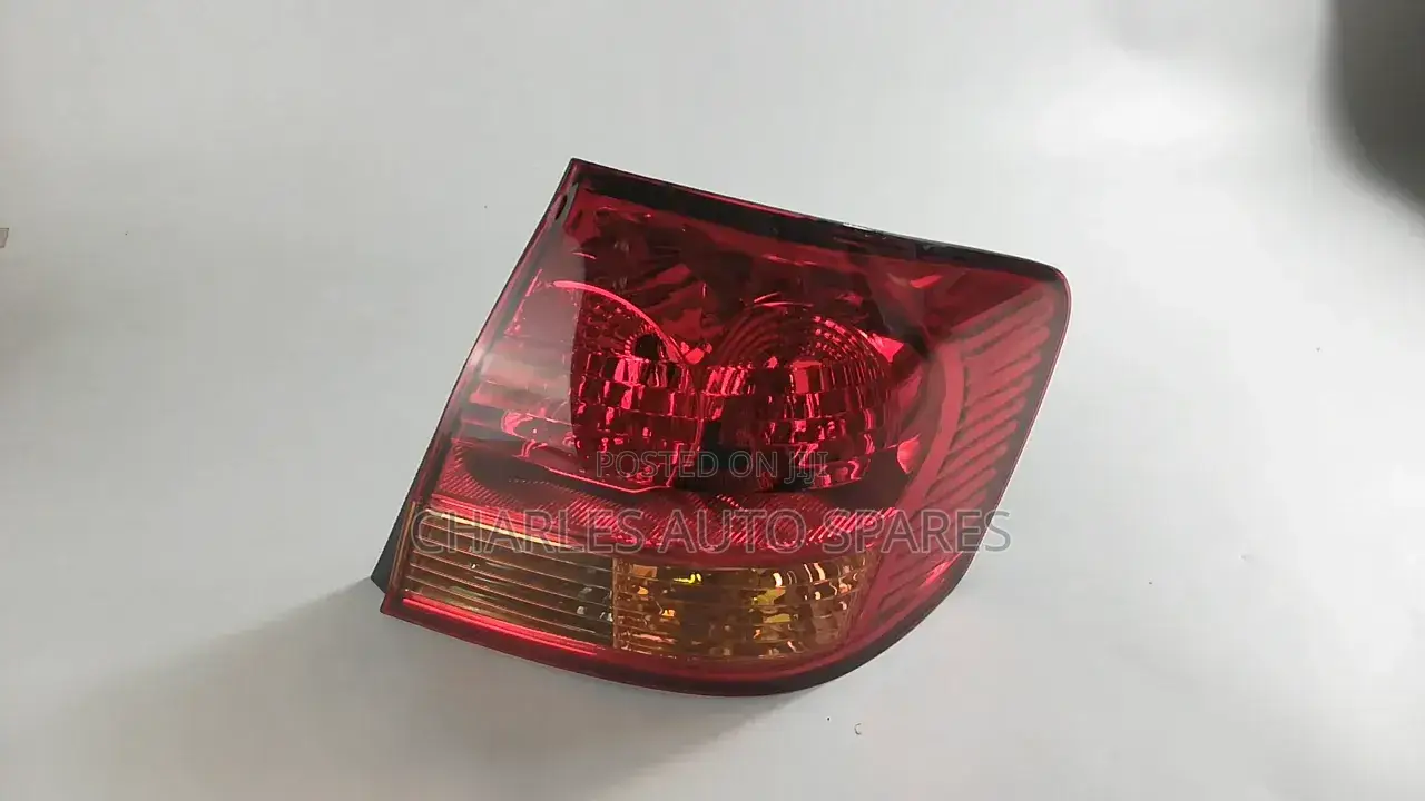 Toyota Allion 202 Tailight/Backlight