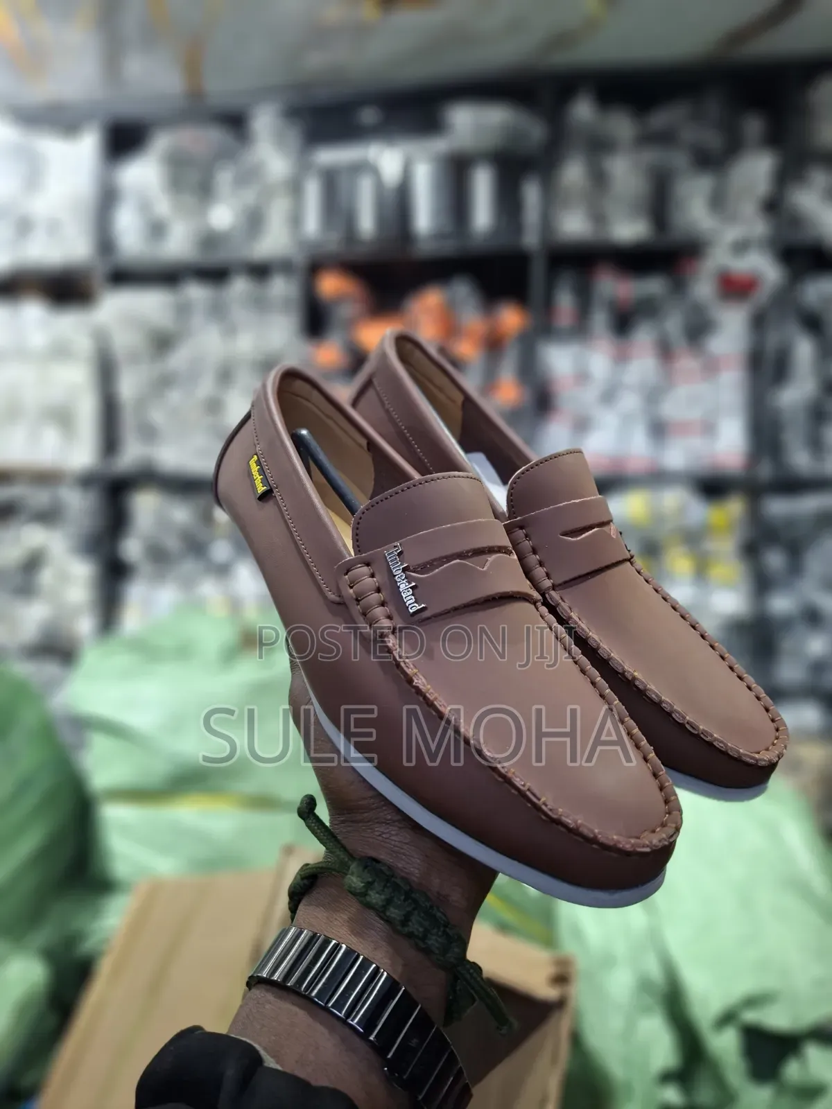 Timberland Lofers