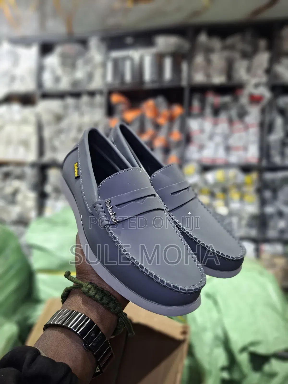 Timberland Lofers