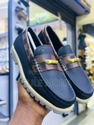 Timberland Lofers