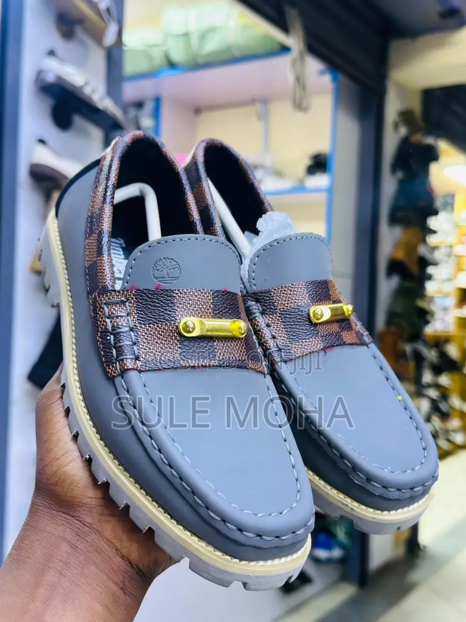 Timberland Lofers