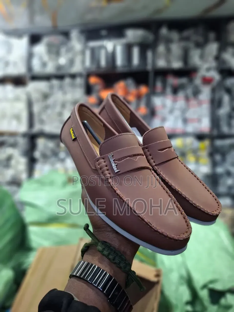 Timberland Lofers