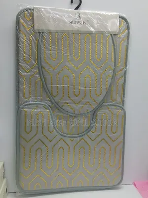 3 in 1 Toilet/ Bathroom Mats