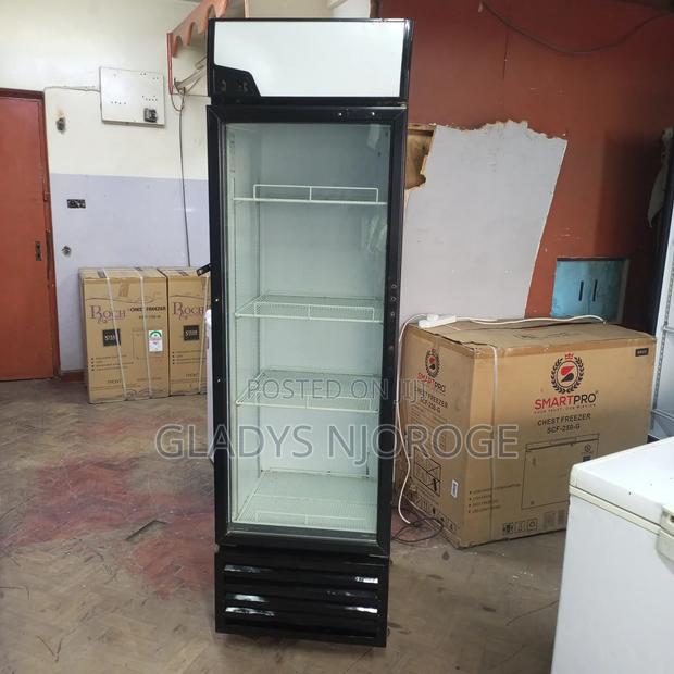 High Quality White Canopy Chiller ( 5 Tray) - thumbnail 2