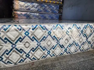 Discounted! 10inch 5 X 6 Quilted High Density Mattress. Free Delivery