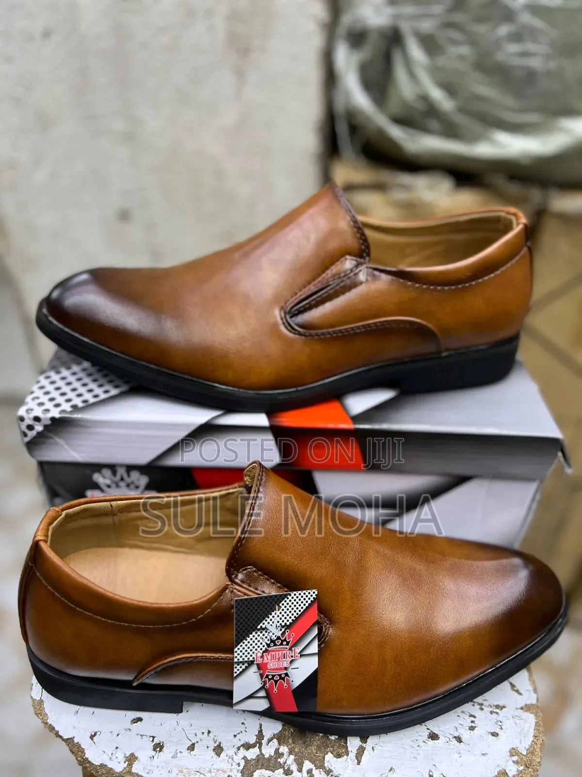 Empire Official Shoes