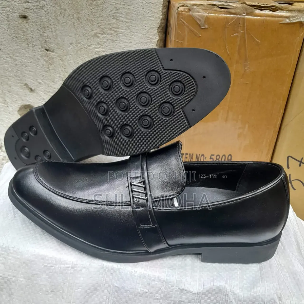 Empire Official Shoes