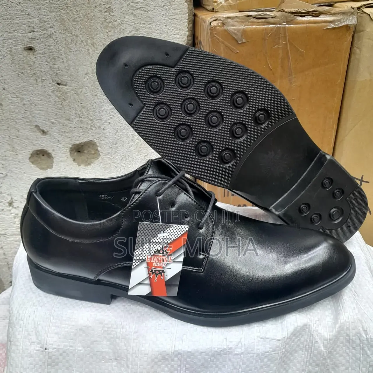 Empire Official Shoes