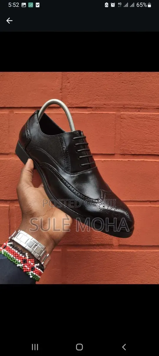 Empire Official Shoes