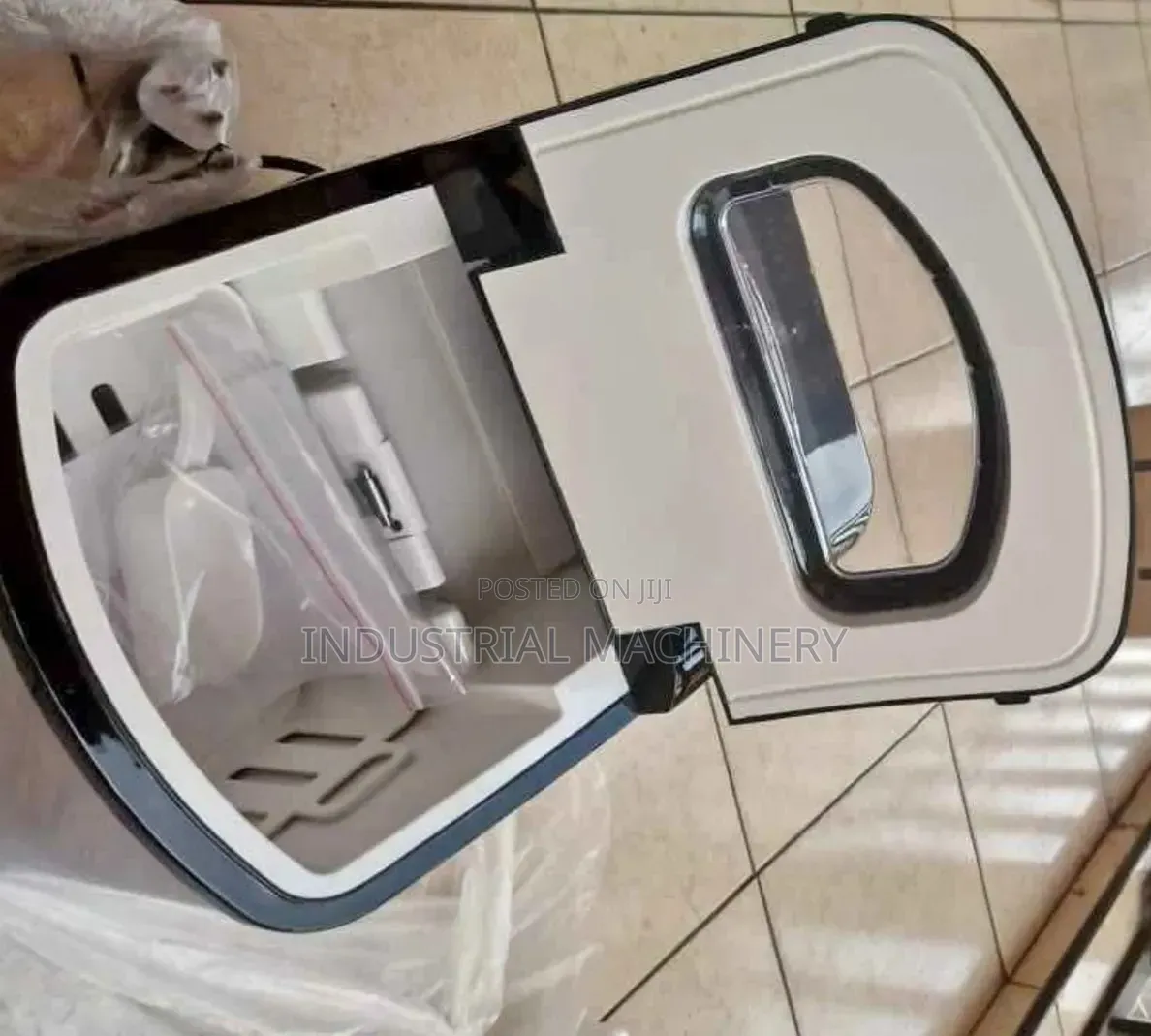 Ice Cube Maker Machine