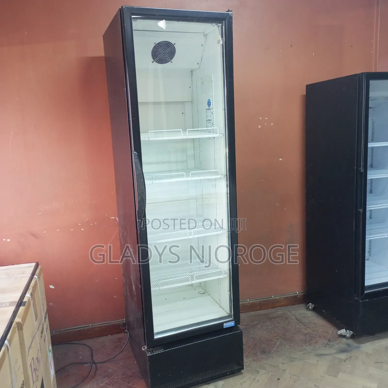High Performance Chiller 500l