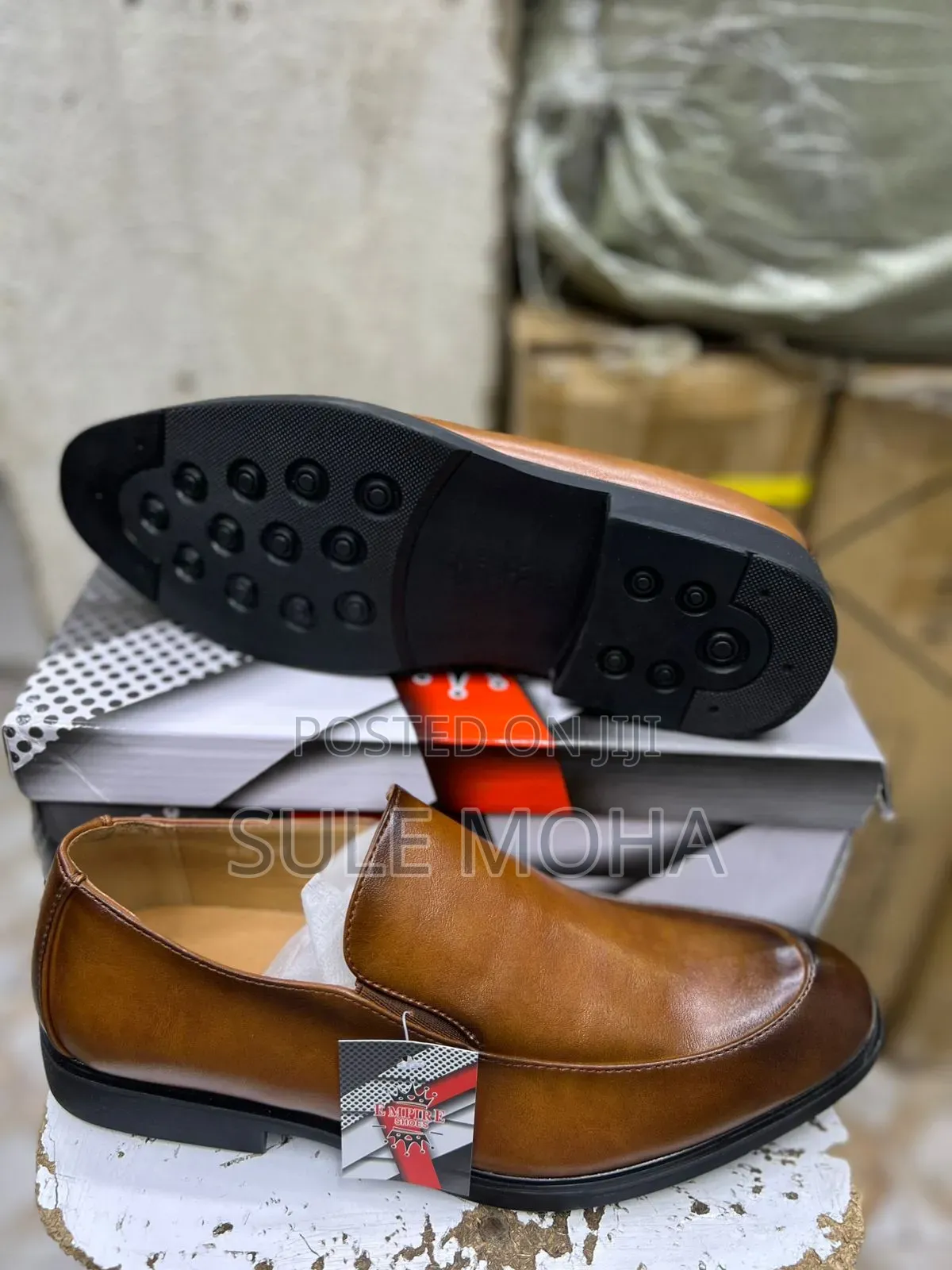 Empire Official Shoes
