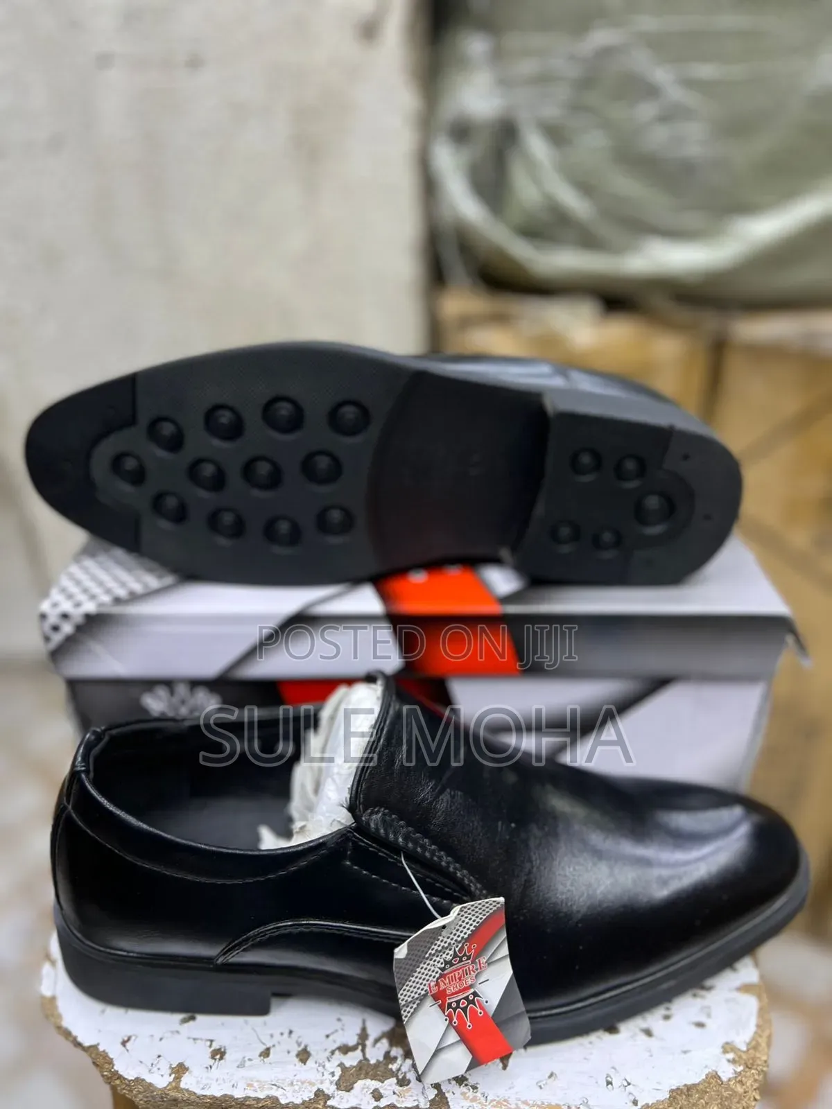 Empire Official Shoes