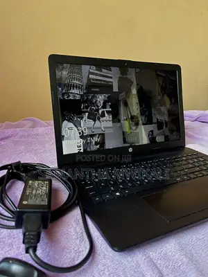 Laptop HP 15 4GB Intel Celeron HDD 500GB