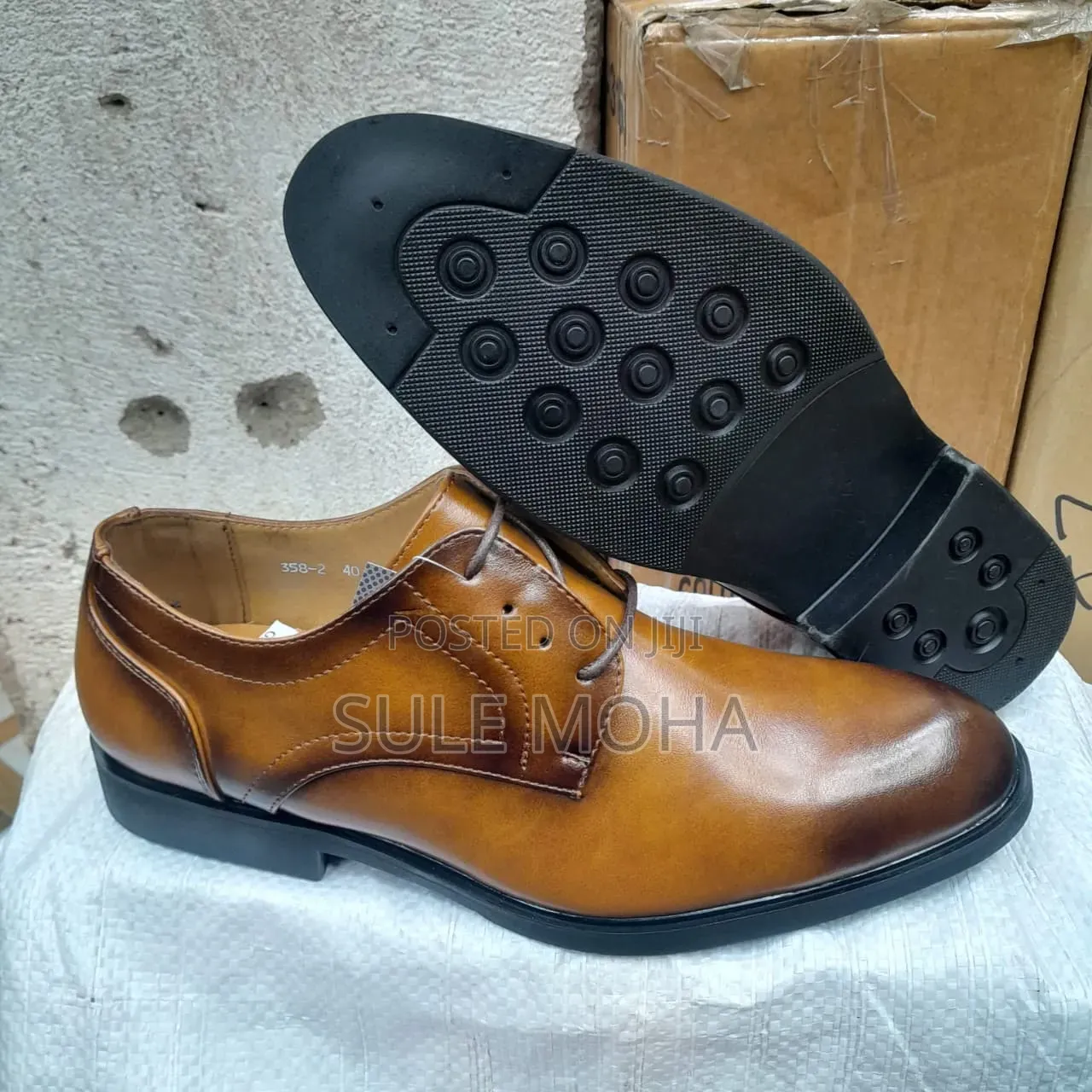 Empire Official Shoes