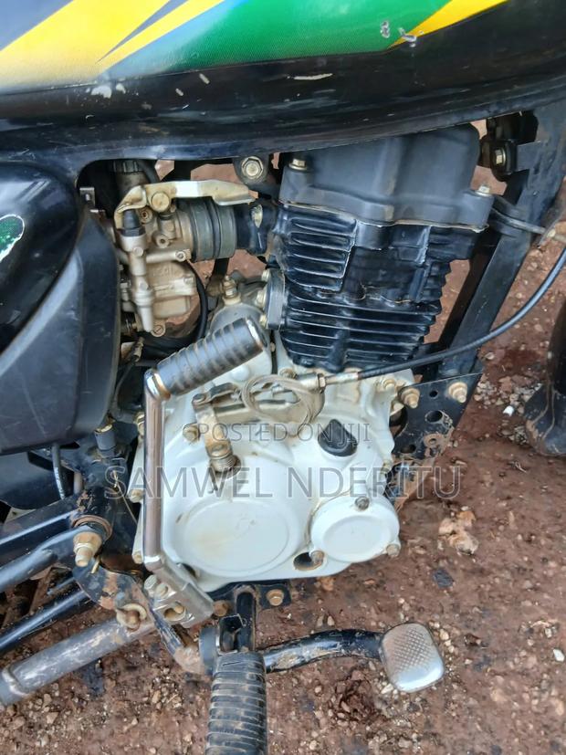 Bajaj Boxer 150 UG 2024 Black - thumbnail 3
