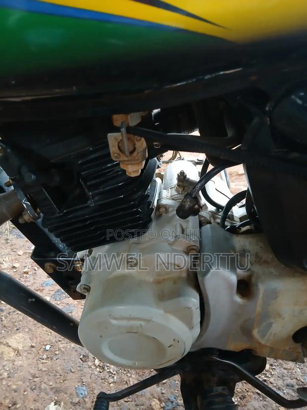 Bajaj Boxer 150 UG 2024 Black - thumbnail 6