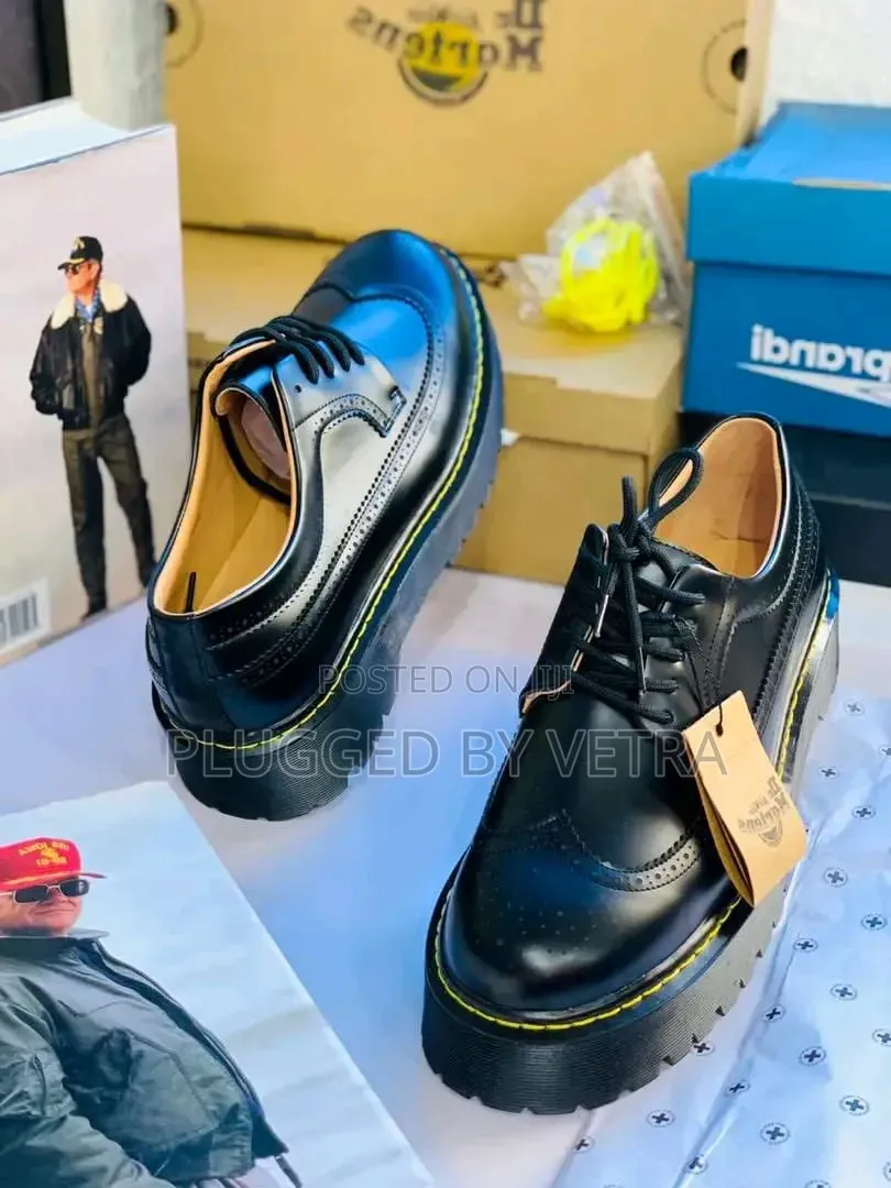 Dr Martens Boots "Oxford" Double-Sole.