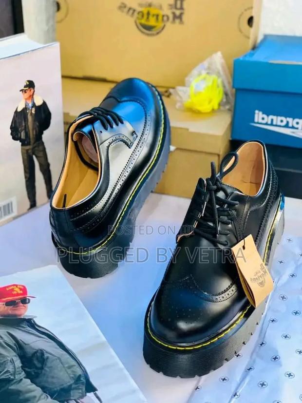 Dr Martens Boots "Oxford" Double-Sole. - thumbnail 2