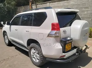 Toyota Land Cruiser Prado 3.0 TD 2012 Pearl