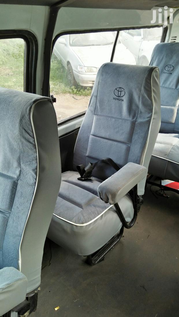 Cool Grey Car Seat Covers