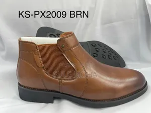 Kasfier Boots