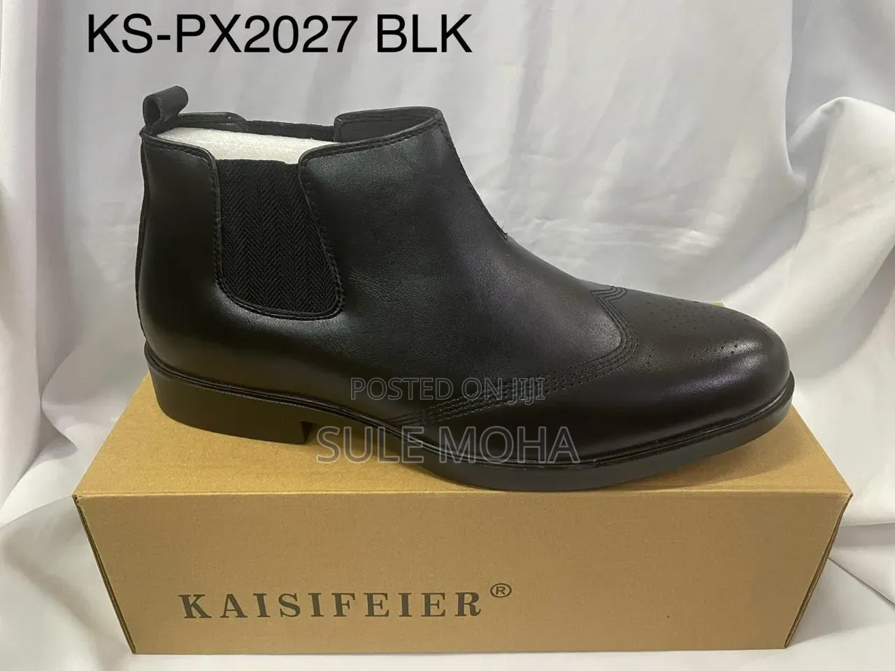 Kasfier Boots