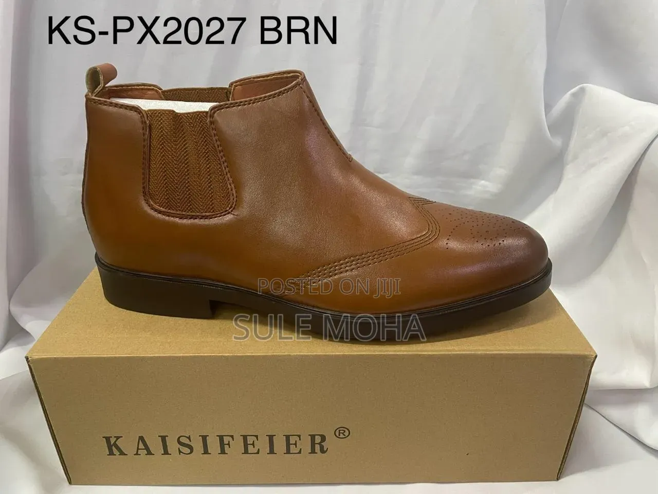 Kasfier Boots