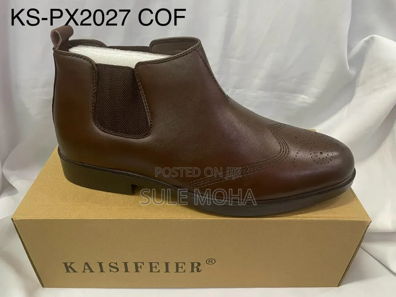 Kasfier Boots