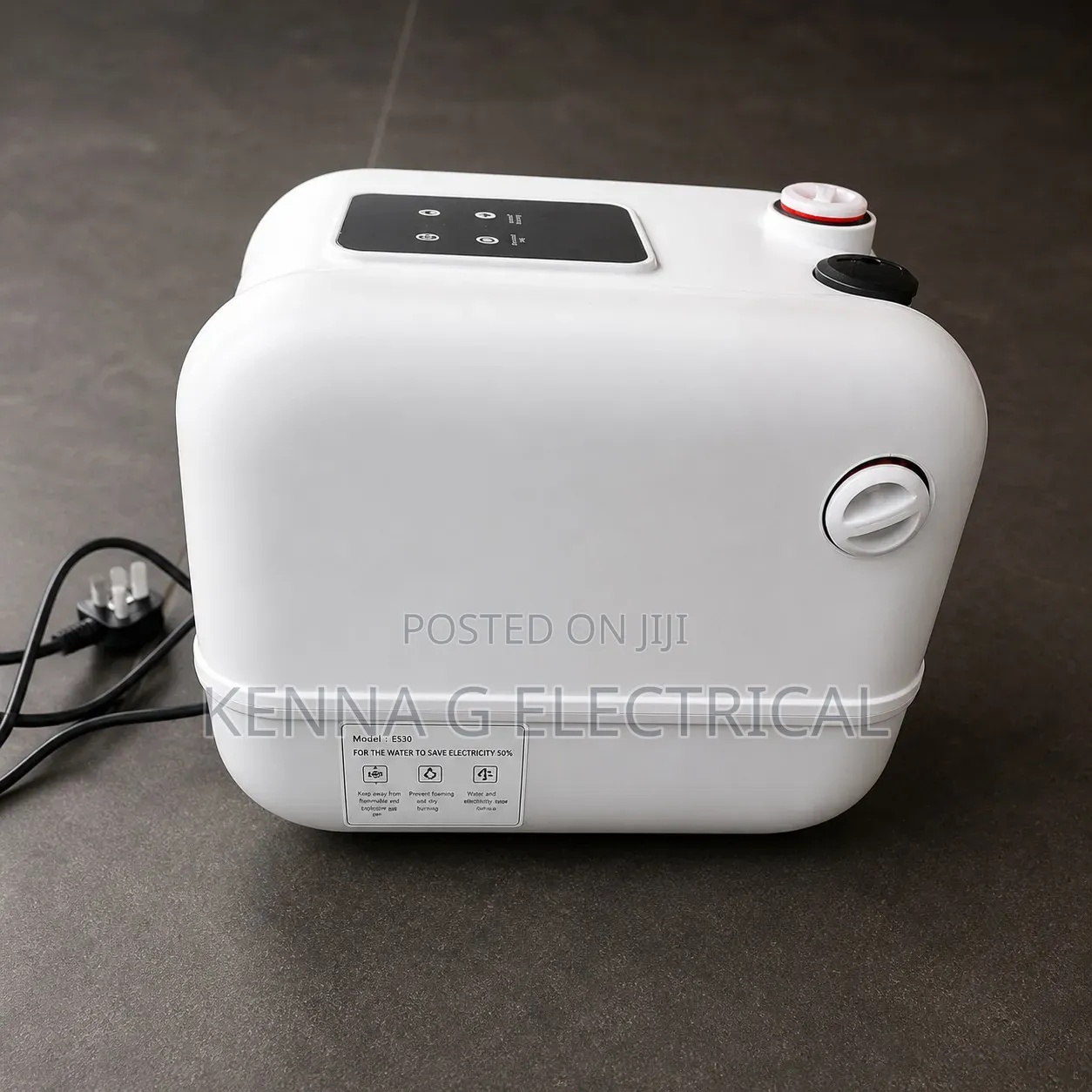 Smart Water Booster Pump