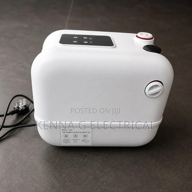 Smart Water Booster Pump