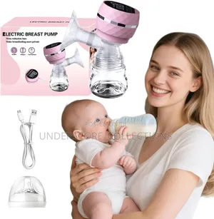 Smart Speed Antibackflow Breast Pump