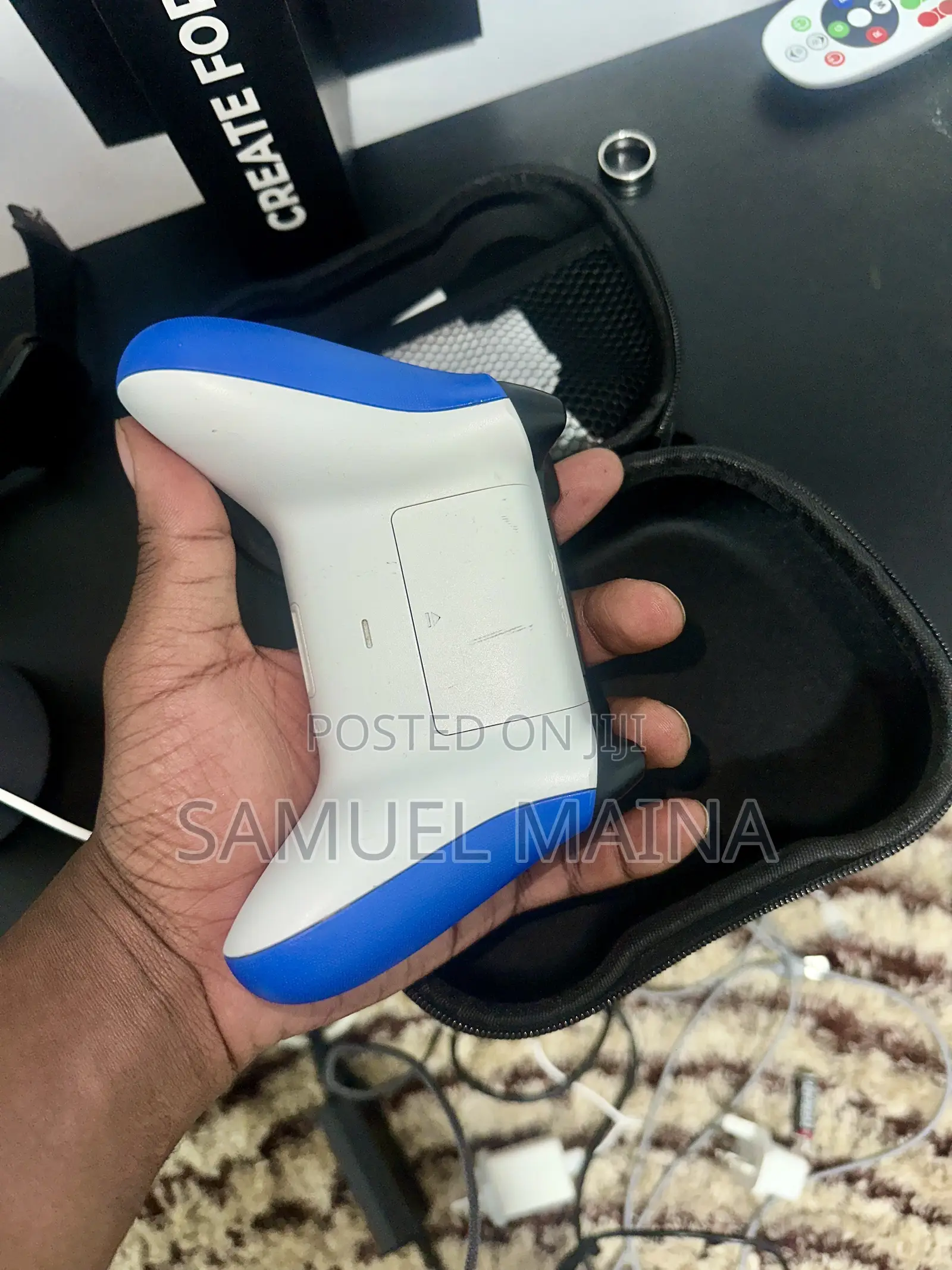 Xbox Controller- Shock Blue
