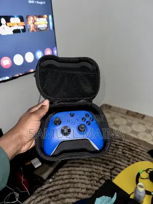 Xbox Controller- Shock Blue