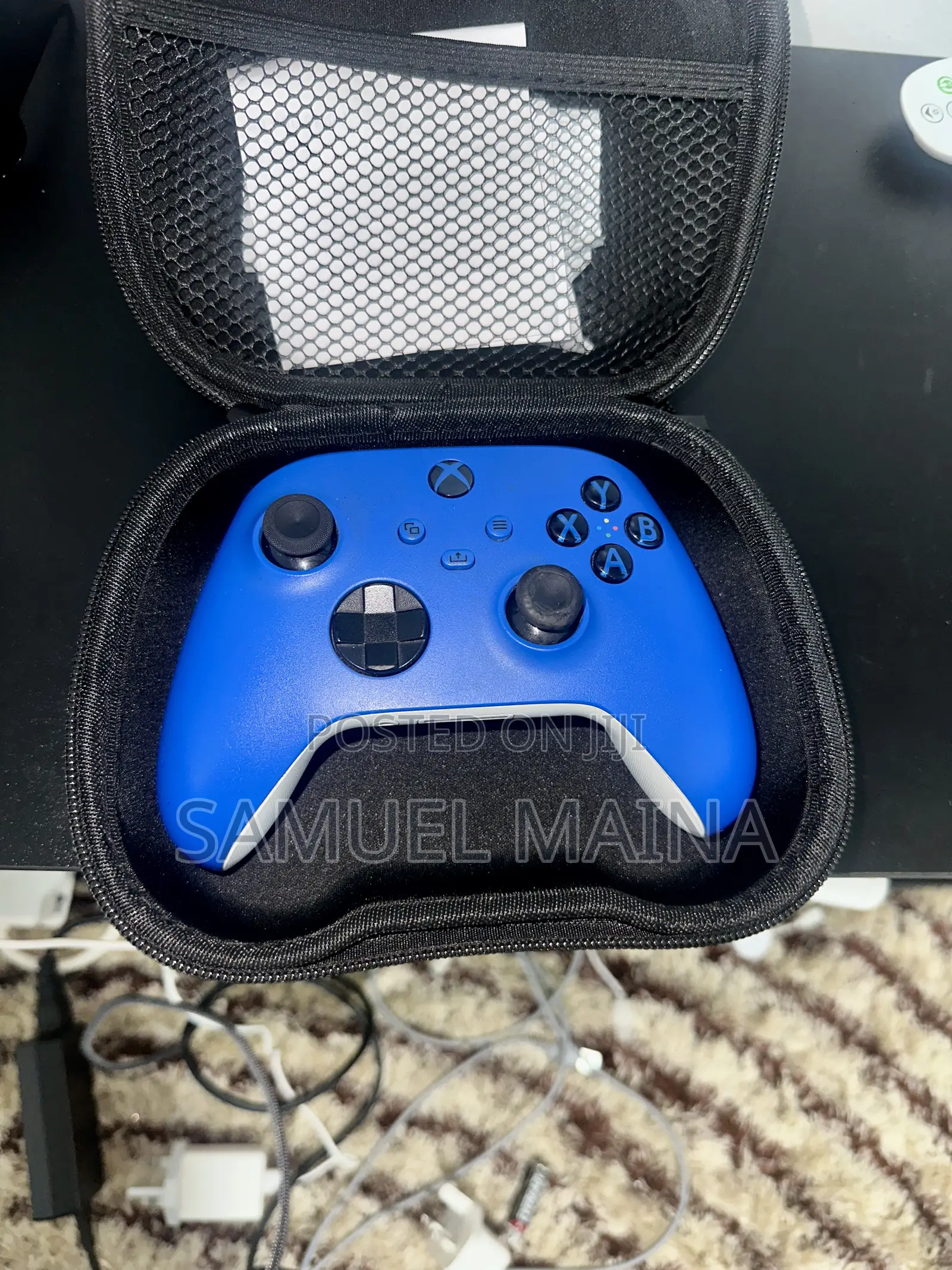 Xbox Controller- Shock Blue