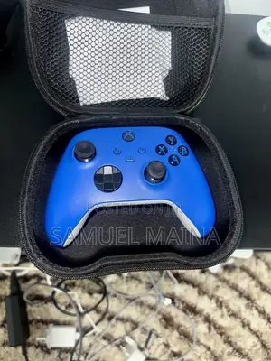Xbox Controller- Shock Blue