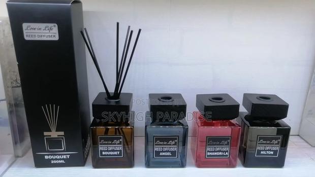  Aroma Diffuser Set in a Nicely Packaged Box Code