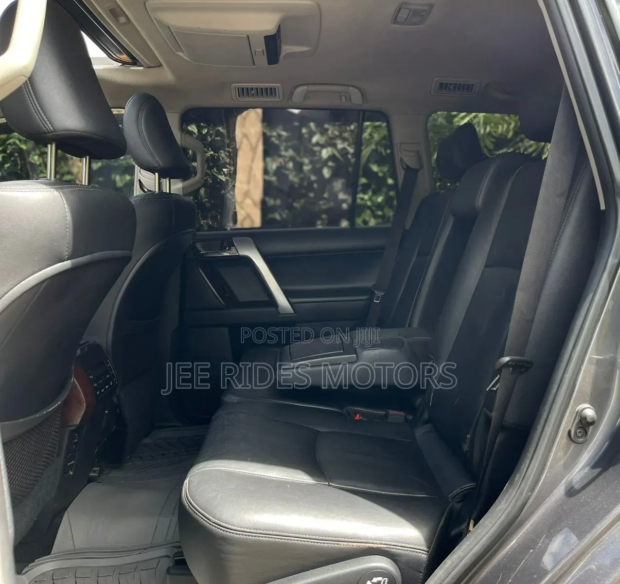 Toyota Land Cruiser Prado 3.0 TD 2013 Gray