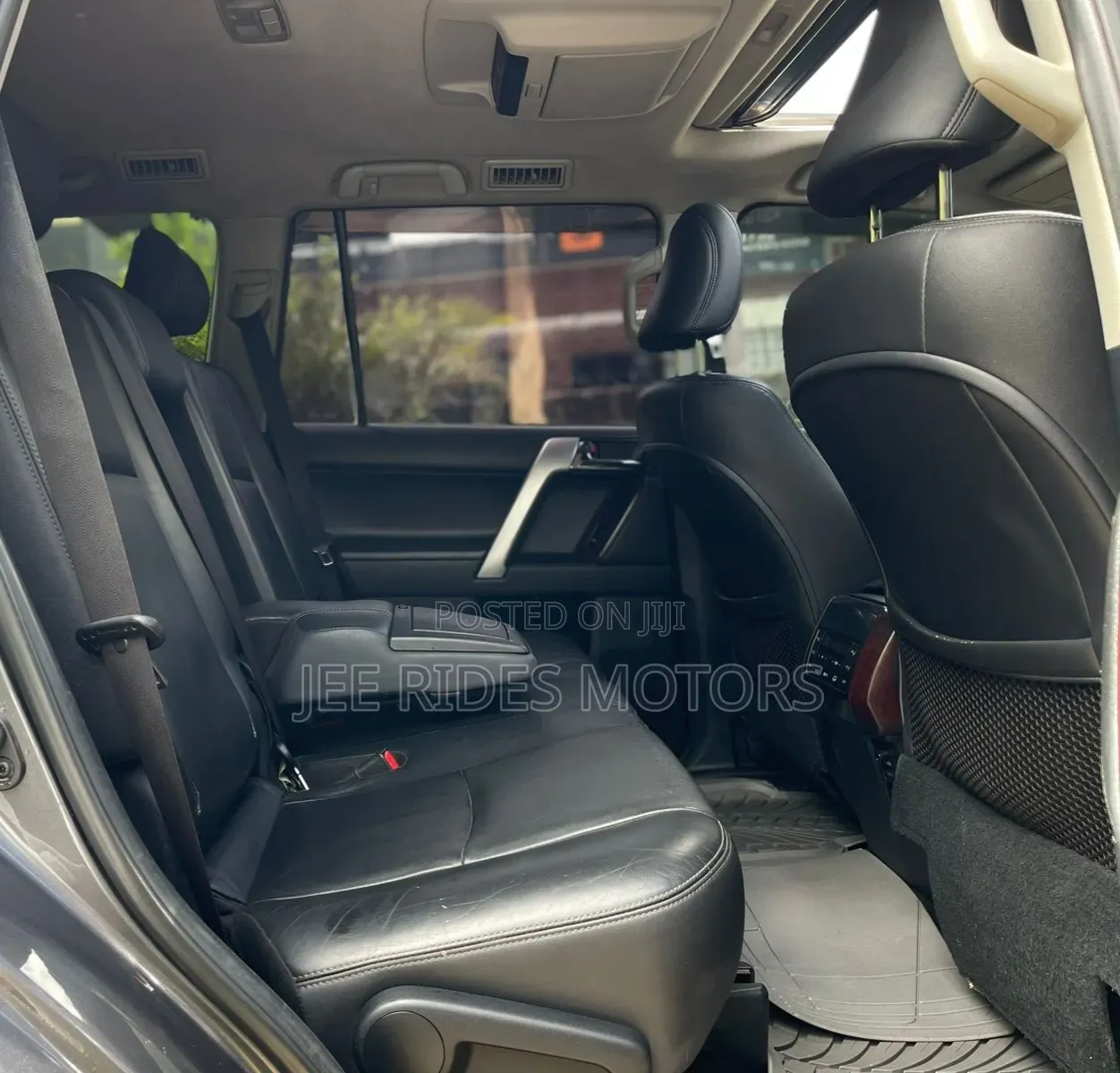 Toyota Land Cruiser Prado 3.0 TD 2013 Gray