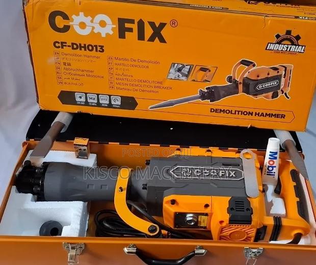 Coofix Demolishon Hammer/Breaker