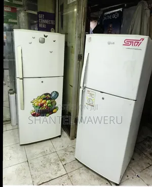 Lg Smart 280litres Fridge/ Refrigerator